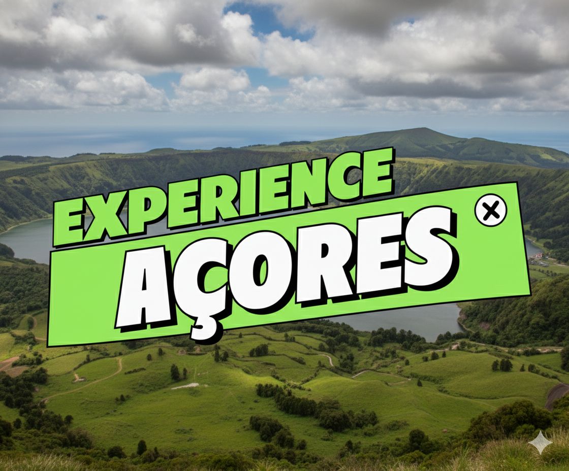 Viagem para Açores