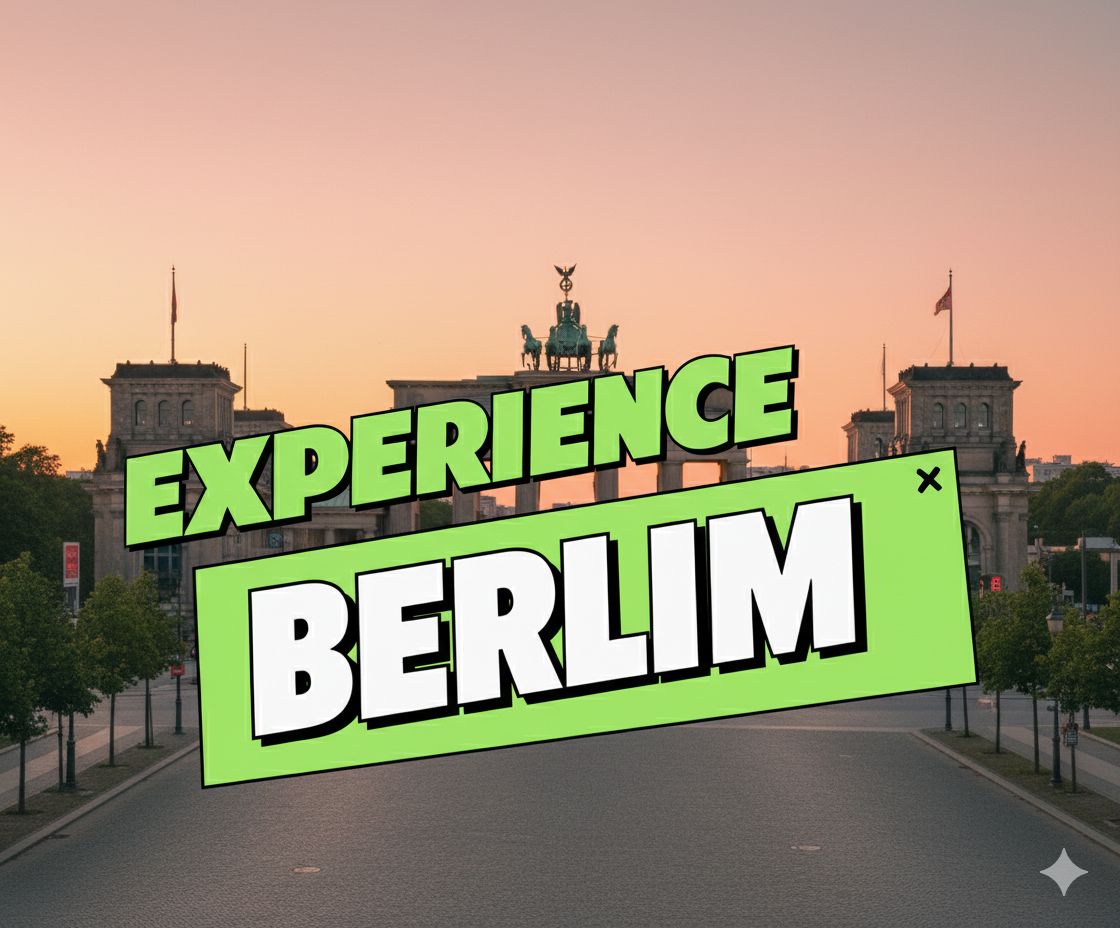 Viagem para Berlim
