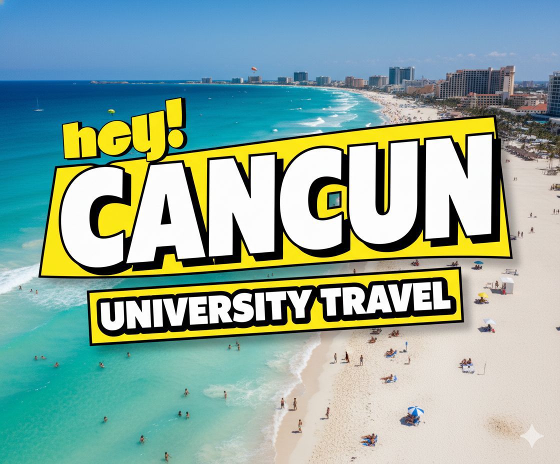 Viagem para Cancún