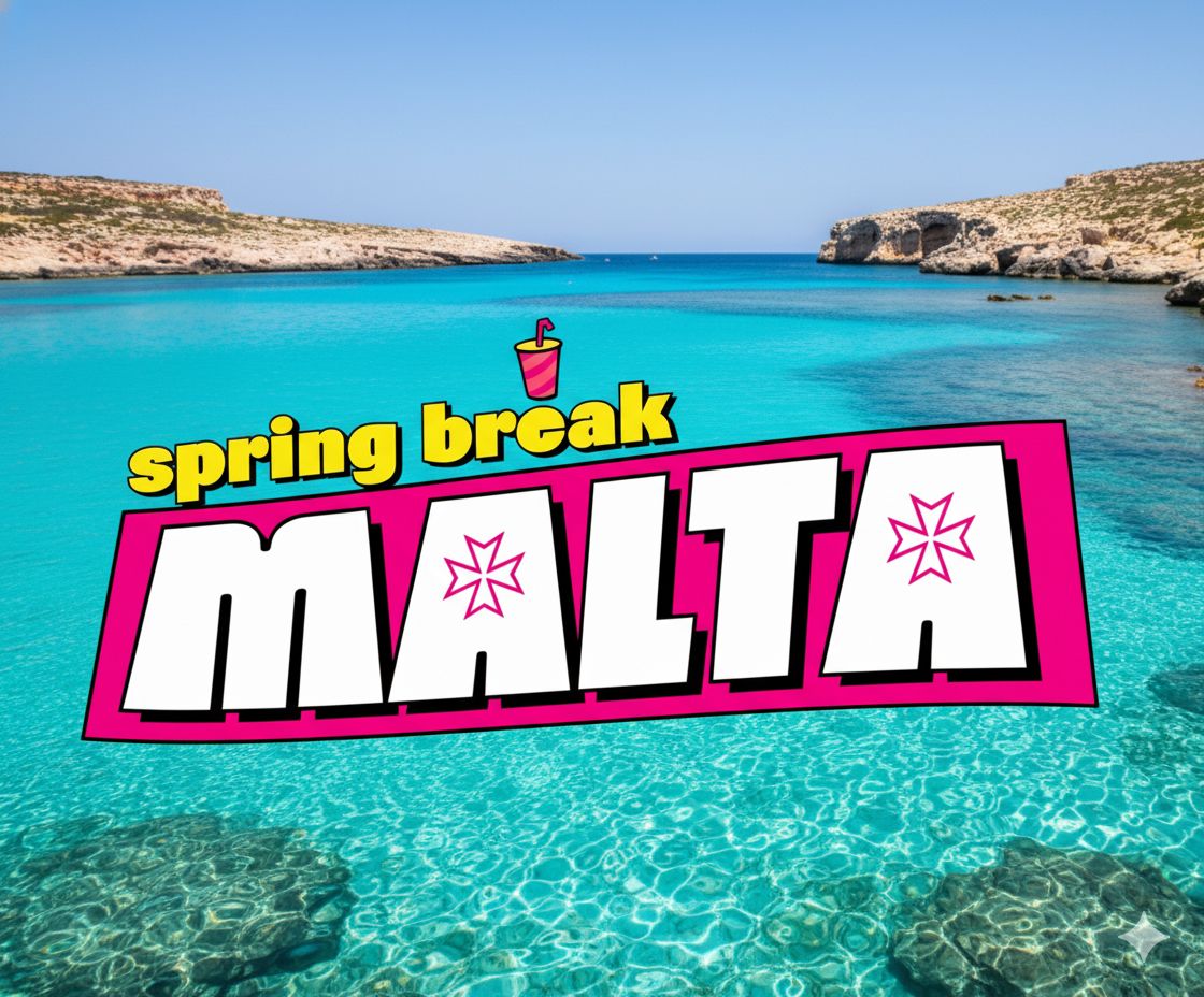 Viagem para Malta