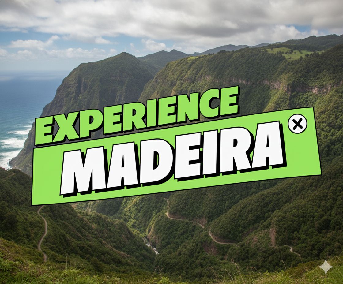 Viagem para Madeira