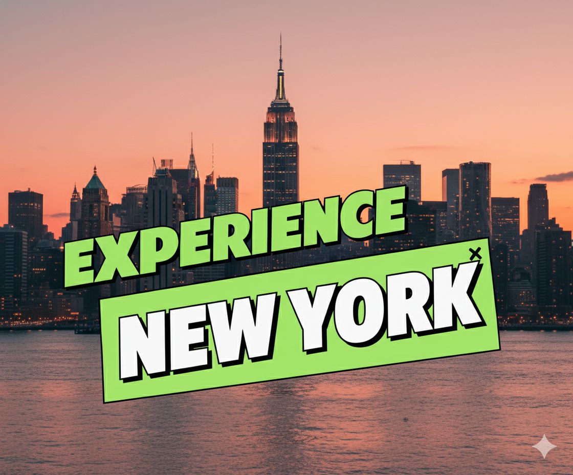 Viagem para Nova York