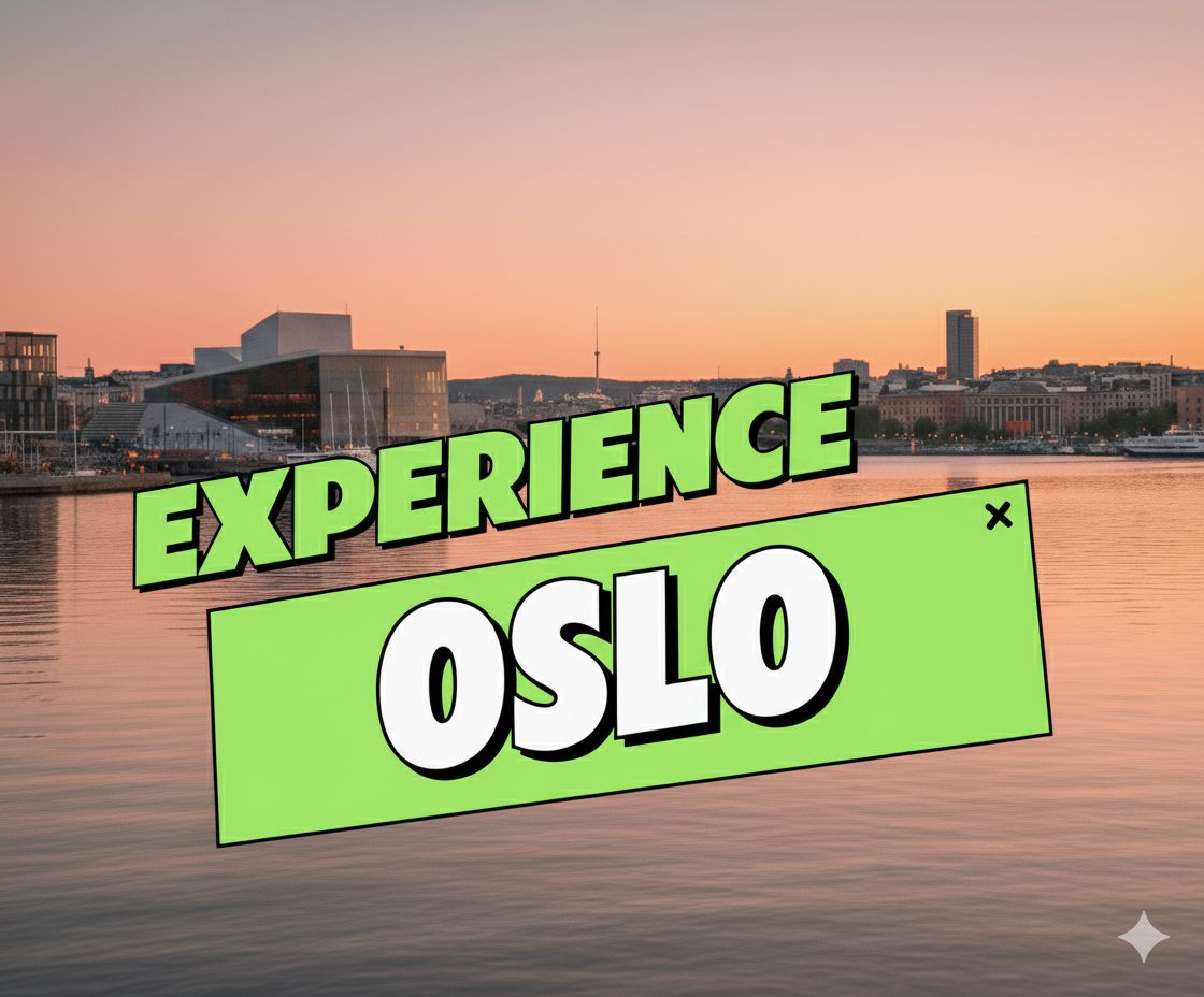 Viagem para Oslo